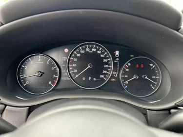 Foto van Mazda CX-30