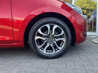Foto van Mazda 2