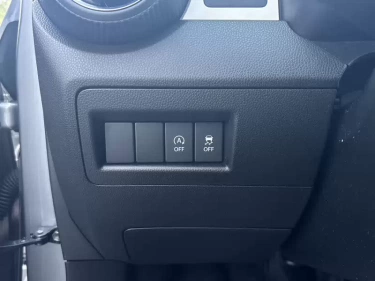 Foto van Suzuki Ignis