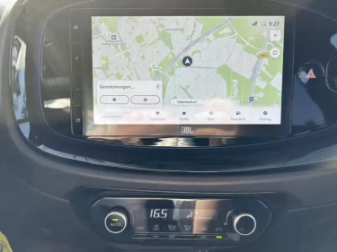 Foto van Toyota Aygo X