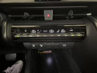 Foto van Toyota C-HR