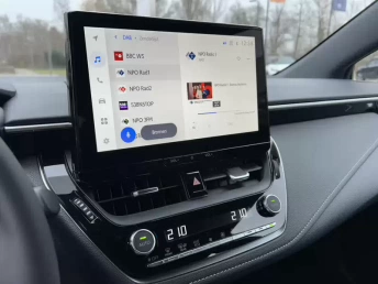 Afbeelding van de auto