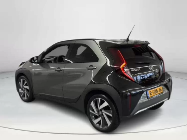 Foto van Toyota Aygo X
