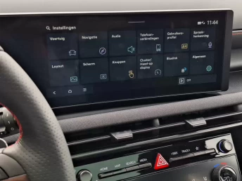 Afbeelding van de auto