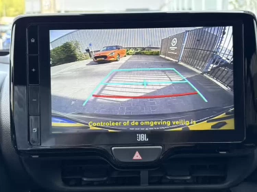 Foto van Toyota Yaris Cross