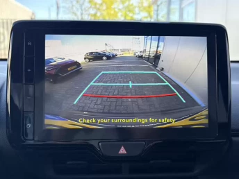 Afbeelding van de auto