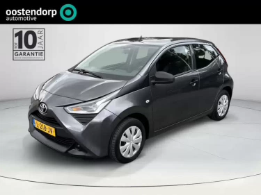 Foto van Toyota Aygo