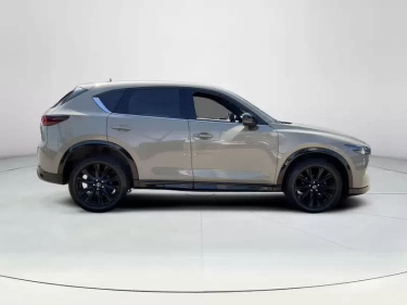 Foto van Mazda CX-5