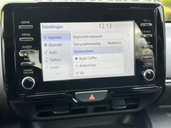 Afbeelding van de auto