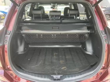 Foto van Toyota RAV4