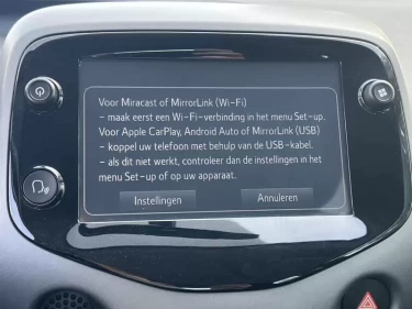 Foto van Toyota Aygo