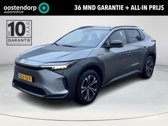 Toyota bZ4X Dynamic 71 kWh 3 Fase occasion 2025