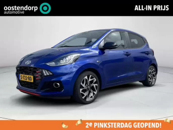 Afbeelding van de auto