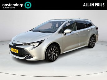 Toyota Corolla Touring Sports 1.8 Hybrid Dynamic TeamNL **STOELVERWARMING/ KEYLESS/ ADAPTIEF CRUISE CONTROL** occasion 2021