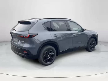 Foto van Mazda CX-5