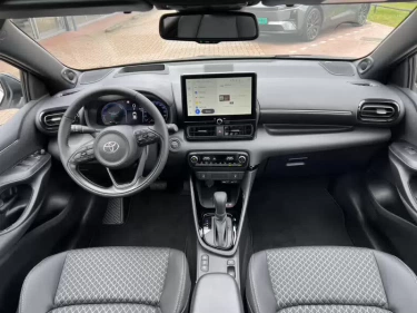 Foto van Toyota Yaris