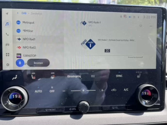 Afbeelding van de auto