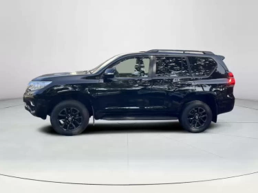 Foto van Toyota Land Cruiser