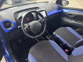 Afbeelding van de auto