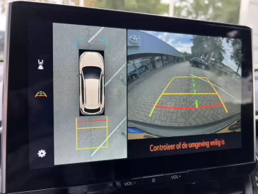 Foto van Toyota Corolla