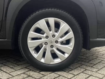 Afbeelding van de auto