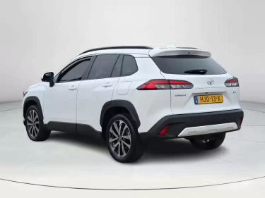 Foto van Toyota Corolla Cross