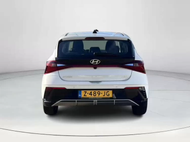 Foto van Hyundai i20