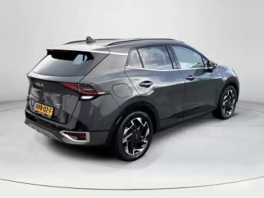 Foto van Kia Sportage