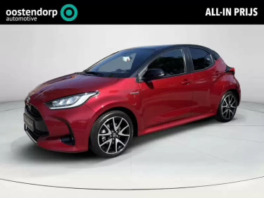 Foto van Toyota Yaris