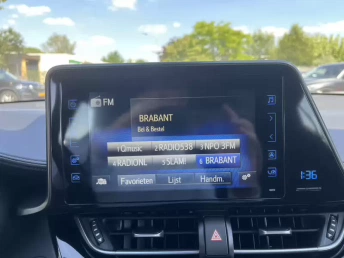Afbeelding van de auto