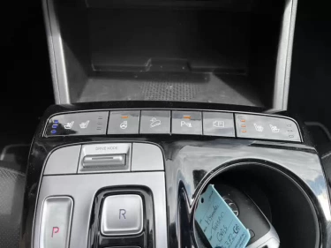 Foto van Hyundai Tucson