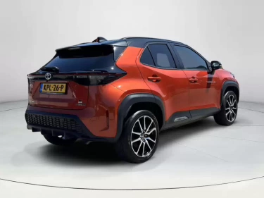 Foto van Toyota Yaris Cross