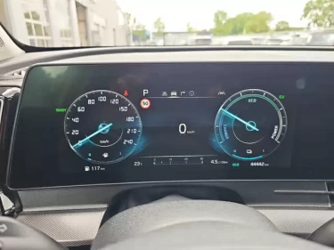 Foto van Kia Sportage