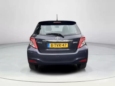 Foto van Toyota Yaris