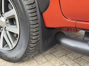 Foto van Toyota HiLux
