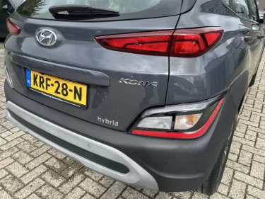 Foto van Hyundai Kona