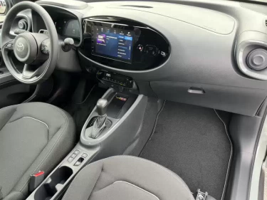 Foto van Toyota Aygo X