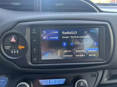 Foto van Toyota Yaris