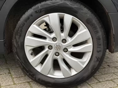 Foto van Suzuki S-Cross