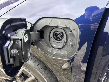 Foto van Toyota Bz4x