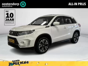 Foto van Suzuki Vitara