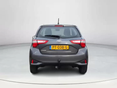 Foto van Toyota Yaris