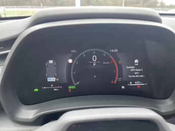 Afbeelding van de auto