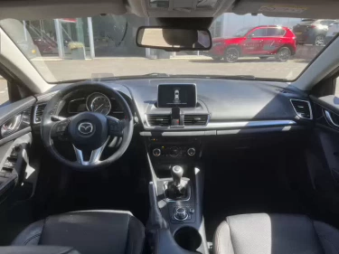 Foto van Mazda 3