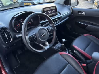 Afbeelding van de auto