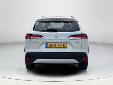 Foto van Toyota Corolla Cross