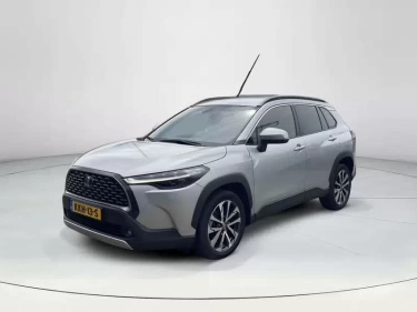 Foto van Toyota Corolla Cross