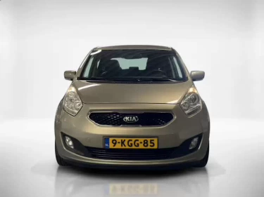Foto van Kia Venga