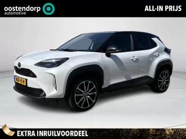 Foto van Toyota Yaris Cross