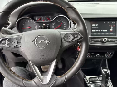 Foto van Opel Crossland X